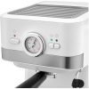 SENCOR SES 1720WH Karos presszó kávéfőző, víztartály:1,5L, 1050W, Fehér