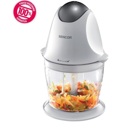 SENCOR SHB 4310 Aprító, 650ml, 300W, Fehér