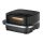 HEINNER HPAF-B4DC22BK 2in1 Forrólevegős sütő és pizzasütő, 4L, 2200W, Fekete