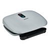 HEINNER HEG-F1000SL Elektromos grill, 1000W, Szürke