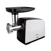 HEINNER MG-2100BKWH Húsdaráló, 1.5-1.9kg/perc, 3 vágólap, 2100W, Fehér/Fekete