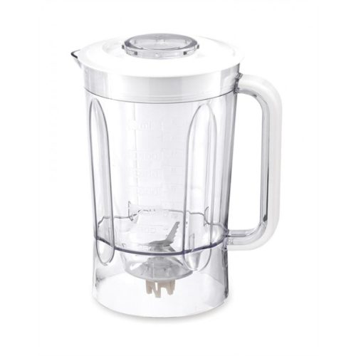 HEINNER HFP-K1000WP Többfunkciós konyhai robotgép, kapacitás: 2.3L, 1000W, Fehér