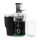 HEINNER HSF-600BK Gyümölcscentrifuga, 2 sebességfokozat, 0.5L-1.5L, 600W, Fekete