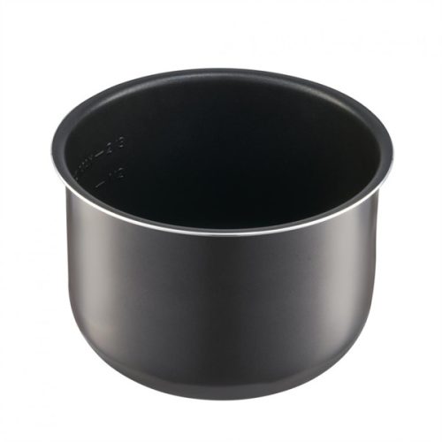 HEINNER HPCK-38BK Elektromos főzőedény, 3.8L, 14 program, LED kijelző, Szürke/Fekete