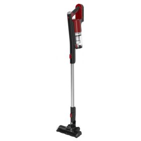   HEINNER HSVC-M21.6RD Aspirator Vezeték nélküli álló porszívó, 0.5L 150W, Piros