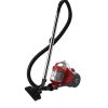 HEINNER HVC-MC700RD Vezetékes porzsák nélküli porszívó, 2L, 700W, Piros
