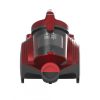 HEINNER HVC-MC700RD Vezetékes porzsák nélküli porszívó, 2L, 700W, Piros