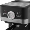 SENCOR SES 1721BK Eszpresszó karos kávéfőző, 20bar, víztartály: 1,5L, 1050W, Fekete