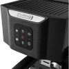SENCOR SES 4040BK Karos kávéfőző, 20bar, víztartály: 1,4L, 1450W, Fekete