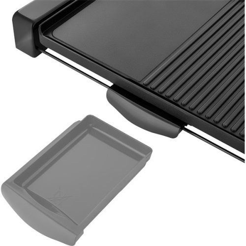 SENCOR SBG 106BK Asztali elektromos grill, 2300W, Fekete