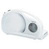 SENCOR SFS 1000WH Szeletelőgép, 1mm-15mm, 100W, Fehér