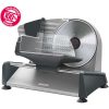 SENCOR SFS 4050SS Elektromos szeletelőgép, 0mm-15mm, Inox