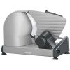 SENCOR SFS 4050SS Elektromos szeletelőgép, 0mm-15mm, Inox