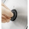 SENCOR SFS 4050SS Elektromos szeletelőgép, 0mm-15mm, Inox