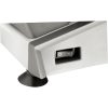 SENCOR SFS 4050SS Elektromos szeletelőgép, 0mm-15mm, Inox