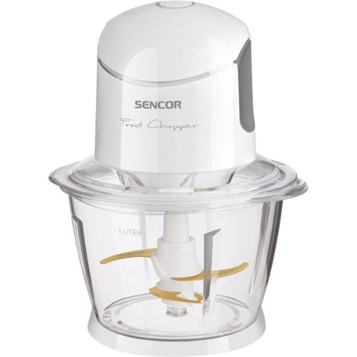 SENCOR SCB 5100WH-EUE3 Elektromos Aprító, 1L, 800W, Fehér