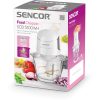 SENCOR SCB 5100WH-EUE3 Elektromos Aprító, 1L, 800W, Fehér