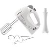 SENCOR SHM 5270-EUE3 Kézi mixer, 5 sebességfokozat, 400W, Fehér
