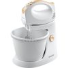SENCOR SHM 5330-EUE3 Tálas kézi mixer, 5 sebességfokozat, 3.5L, 500W, Fehér