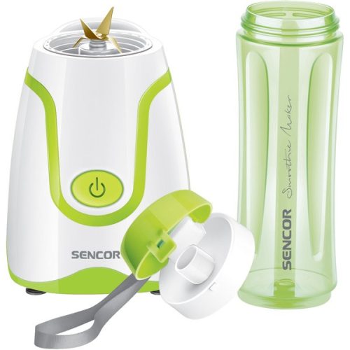 SENCOR SBL 2111GR Smoothie mixer, 600ml, 500W, Zöld