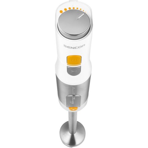 SENCOR SHB 6301WH 4in1 Botmixer, 20 sebességfokozat, 1200W, Fehér