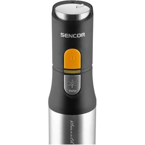SENCOR SHB 6302BK 4in1 Botmixer, 20 sebességfokozat, 1200W, Fekete