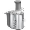 SENCOR SJE 1055SS Gyümölcscentrifuga, 2 sebességfokozat, 700ml, 800W, Inox