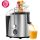 SENCOR SJE 741SS Gyümölcscentrifuga, 2 sebességfokozat, 1.2L, 400W, Fekete/Inox