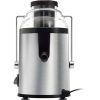 SENCOR SJE 741SS Gyümölcscentrifuga, 2 sebességfokozat, 1.2L, 400W, Fekete/Inox