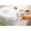 SENCOR SBR 1040WH Kenyérsütő, 10 program, 500W, Fehér