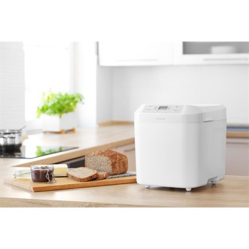 SENCOR SBR 1040WH Kenyérsütő, 10 program, 500W, Fehér