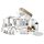SENCOR STM 3787CH Konyhai robotgép, 5L, 1200W, Bézs