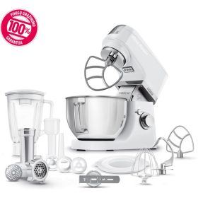 SENCOR STM 6350WH Konyhai robotgép, 4.5L, 1000W, Fehér