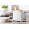 SENCOR STS 2606WH Kenyérpirító, 2 szeletes, 750W, Fehér