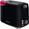 SENCOR STS 2607BK Kenyérpirító, 2 szeletes, 750W, Fekete