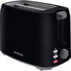 SENCOR STS 2607BK Kenyérpirító, 2 szeletes, 750W, Fekete