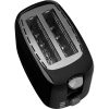 SENCOR STS 2607BK Kenyérpirító, 2 szeletes, 750W, Fekete