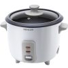SENCOR SRM 0600WH Rizsfőző, 0.6L/450g, 300W, Fehér