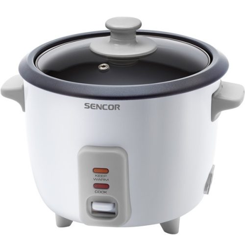 SENCOR SRM 0600WH Rizsfőző, 0.6L/450g, 300W, Fehér