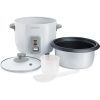 SENCOR SRM 0600WH Rizsfőző, 0.6L/450g, 300W, Fehér