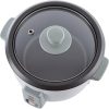 SENCOR SRM 0600WH Rizsfőző, 0.6L/450g, 300W, Fehér