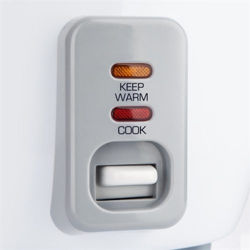 SENCOR SRM 0600WH Rizsfőző, 0.6L/450g, 300W, Fehér
