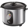 SENCOR SRM 1000SS Rizsfőző, 1L/800g, 400W, Inox