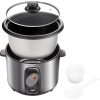SENCOR SRM 1000SS Rizsfőző, 1L/800g, 400W, Inox