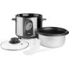 SENCOR SRM 1000SS Rizsfőző, 1L/800g, 400W, Inox