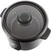 SENCOR SRM 1000SS Rizsfőző, 1L/800g, 400W, Inox