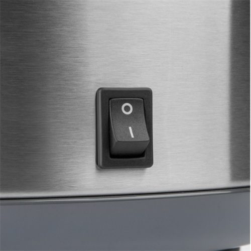 SENCOR SRM 1000SS Rizsfőző, 1L/800g, 400W, Inox
