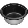 SENCOR SRM 1000SS Rizsfőző, 1L/800g, 400W, Inox