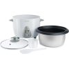 SENCOR SRM 1500WH Rizsfőző, 1.5L/1200g, 500W, Fehér