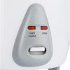 SENCOR SRM 1500WH Rizsfőző, 1.5L/1200g, 500W, Fehér